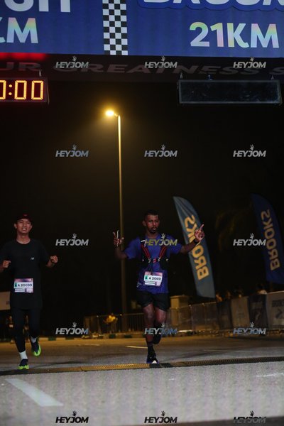 BROOKS Marathon Kuala Lumpur 2026