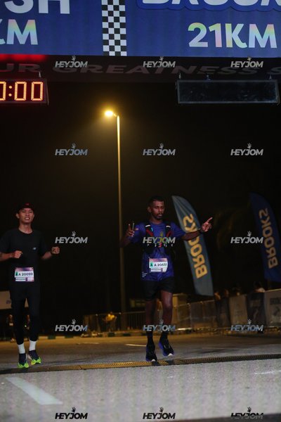 BROOKS Marathon Kuala Lumpur 2026