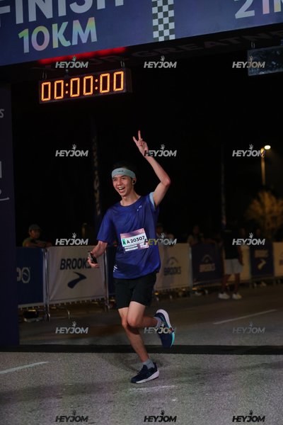 BROOKS Marathon Kuala Lumpur 2026