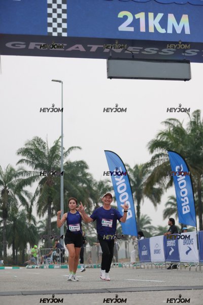 BROOKS Marathon Kuala Lumpur 2026