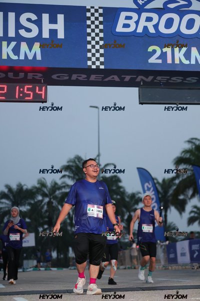 BROOKS Marathon Kuala Lumpur 2026