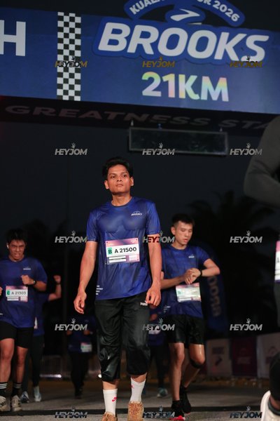 BROOKS Marathon Kuala Lumpur 2026