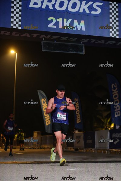 BROOKS Marathon Kuala Lumpur 2026