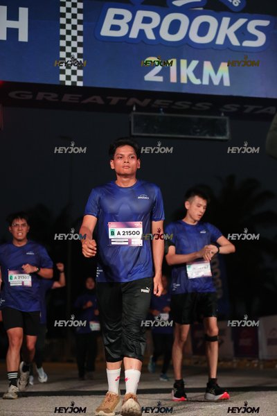 BROOKS Marathon Kuala Lumpur 2026