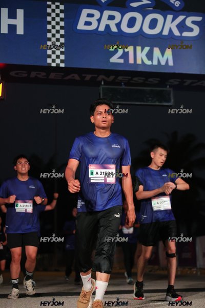 BROOKS Marathon Kuala Lumpur 2026