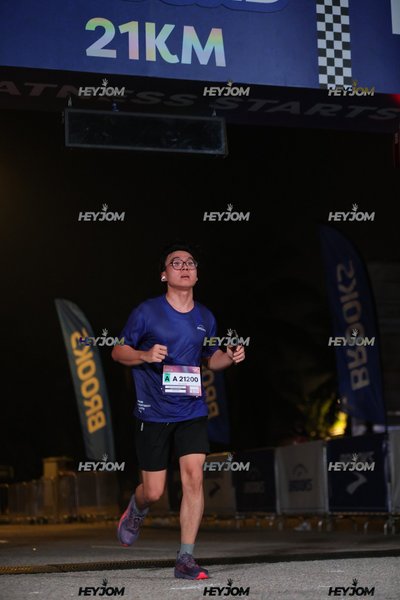 BROOKS Marathon Kuala Lumpur 2026