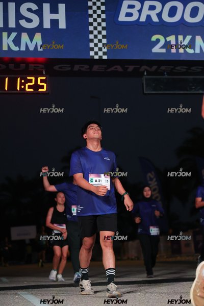 BROOKS Marathon Kuala Lumpur 2026