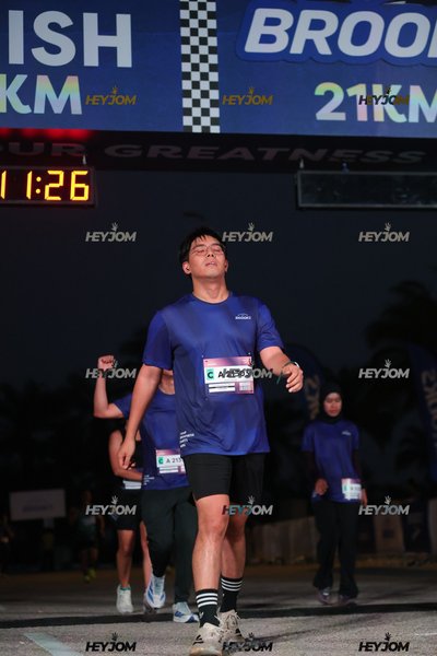 BROOKS Marathon Kuala Lumpur 2026