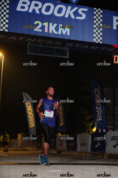 BROOKS Marathon Kuala Lumpur 2026