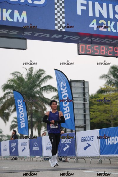 BROOKS Marathon Kuala Lumpur 2026
