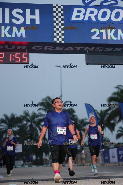 BROOKS Marathon Kuala Lumpur 2026