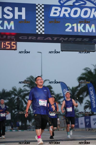 BROOKS Marathon Kuala Lumpur 2026