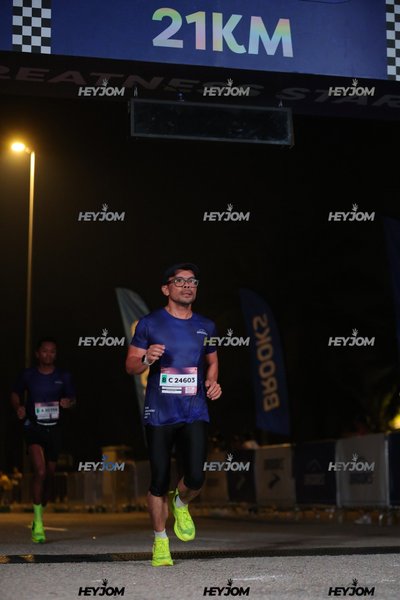 BROOKS Marathon Kuala Lumpur 2026