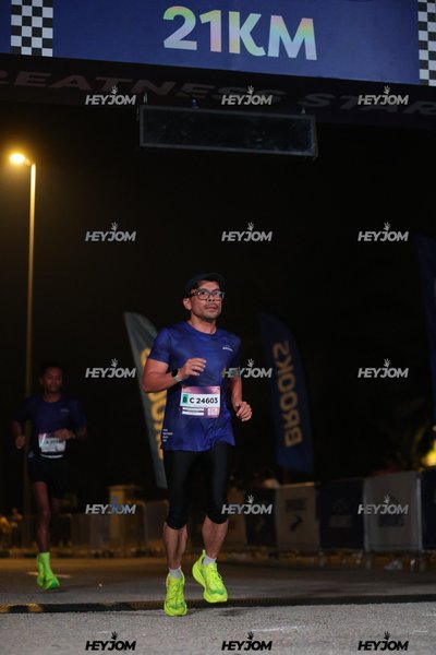 BROOKS Marathon Kuala Lumpur 2026