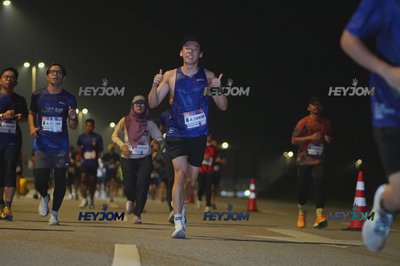 BROOKS Marathon Kuala Lumpur 2026