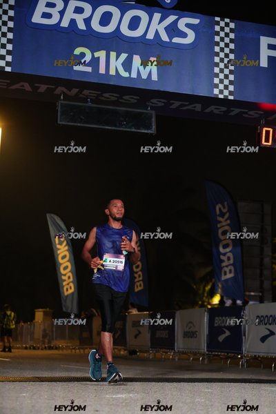 BROOKS Marathon Kuala Lumpur 2026