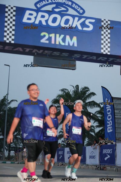 BROOKS Marathon Kuala Lumpur 2026