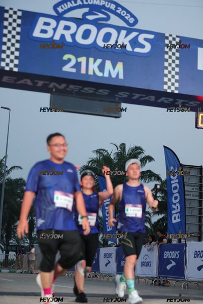 BROOKS Marathon Kuala Lumpur 2026
