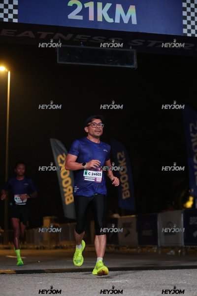 BROOKS Marathon Kuala Lumpur 2026