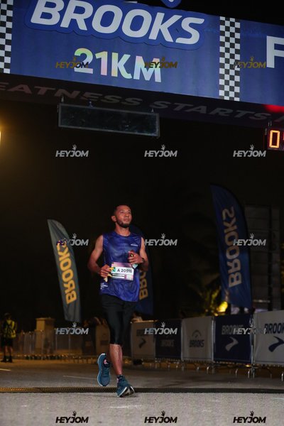 BROOKS Marathon Kuala Lumpur 2026