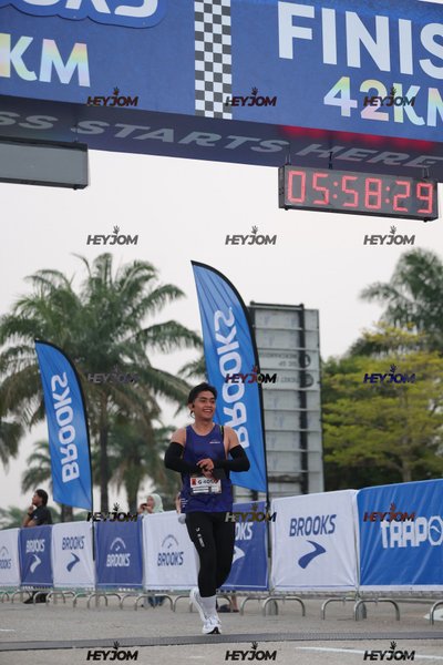 BROOKS Marathon Kuala Lumpur 2026