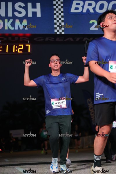 BROOKS Marathon Kuala Lumpur 2026