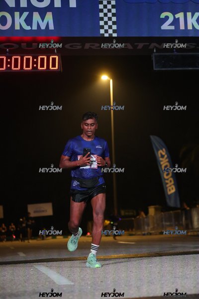 BROOKS Marathon Kuala Lumpur 2026