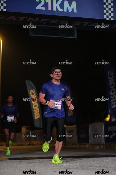 BROOKS Marathon Kuala Lumpur 2026