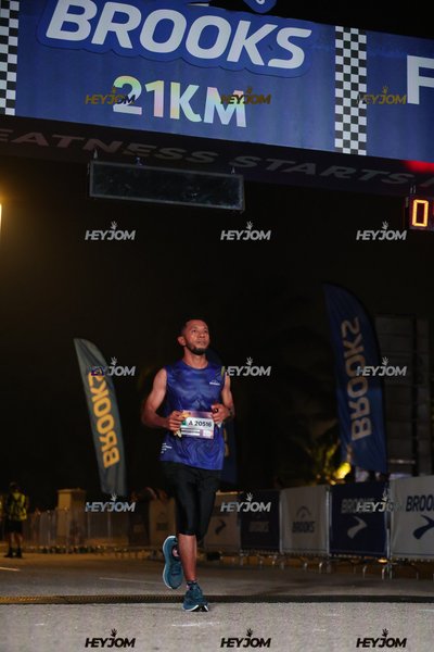 BROOKS Marathon Kuala Lumpur 2026