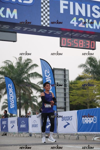 BROOKS Marathon Kuala Lumpur 2026
