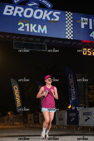BROOKS Marathon Kuala Lumpur 2026