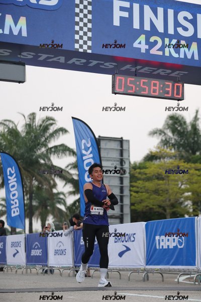 BROOKS Marathon Kuala Lumpur 2026