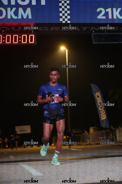 BROOKS Marathon Kuala Lumpur 2026