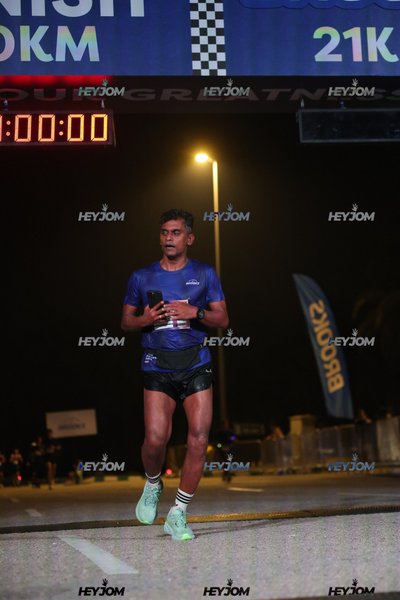 BROOKS Marathon Kuala Lumpur 2026