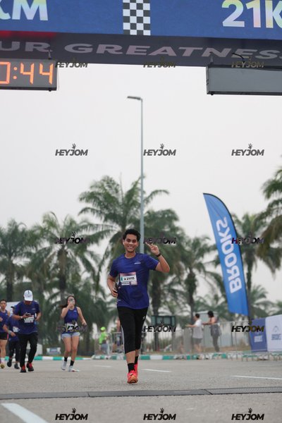 BROOKS Marathon Kuala Lumpur 2026