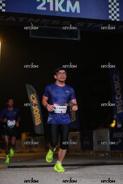 BROOKS Marathon Kuala Lumpur 2026