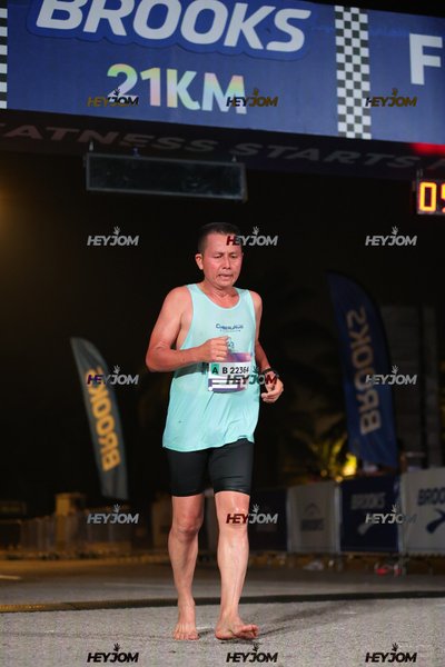 BROOKS Marathon Kuala Lumpur 2026