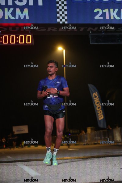 BROOKS Marathon Kuala Lumpur 2026