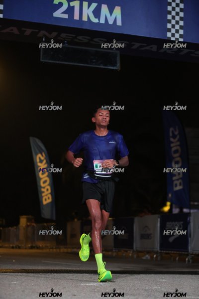 BROOKS Marathon Kuala Lumpur 2026