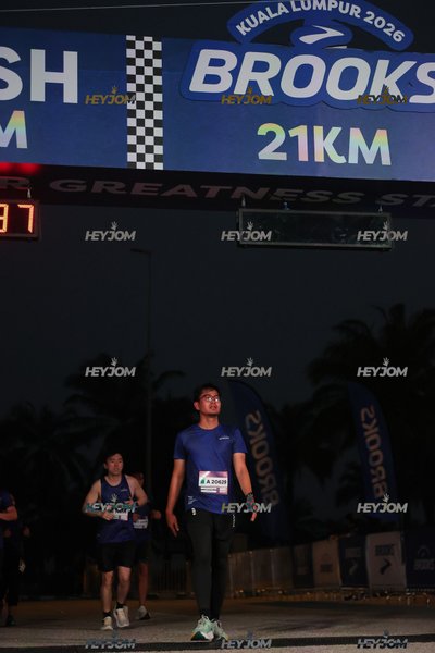 BROOKS Marathon Kuala Lumpur 2026