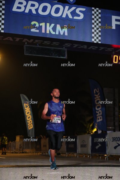 BROOKS Marathon Kuala Lumpur 2026
