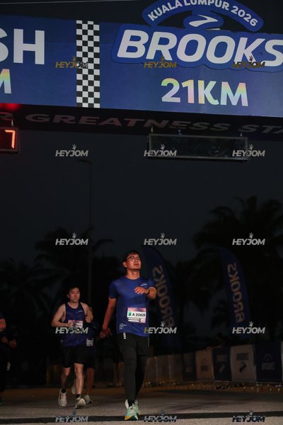 BROOKS Marathon Kuala Lumpur 2026