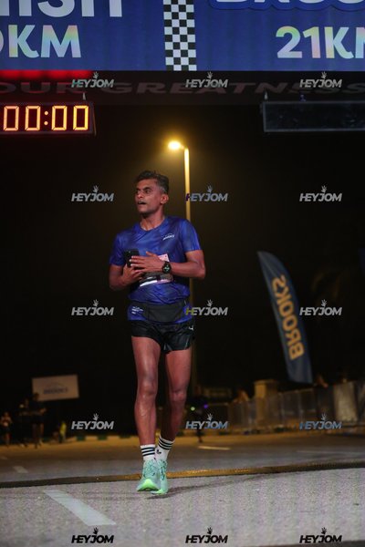 BROOKS Marathon Kuala Lumpur 2026