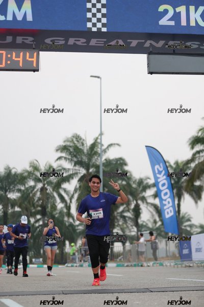BROOKS Marathon Kuala Lumpur 2026