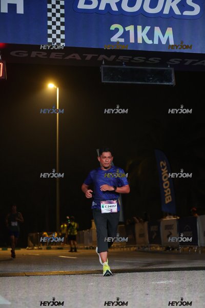 BROOKS Marathon Kuala Lumpur 2026