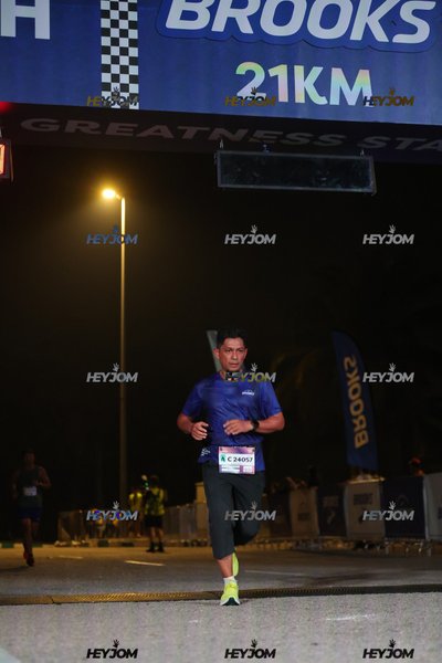 BROOKS Marathon Kuala Lumpur 2026