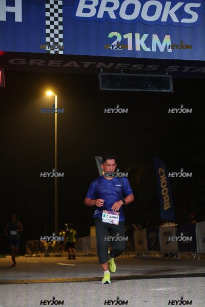 BROOKS Marathon Kuala Lumpur 2026