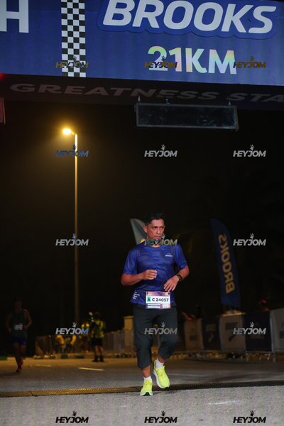 BROOKS Marathon Kuala Lumpur 2026