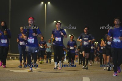 BROOKS Marathon Kuala Lumpur 2026