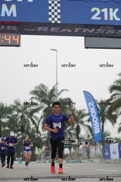 BROOKS Marathon Kuala Lumpur 2026